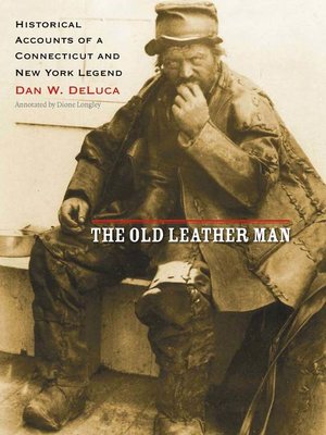 cover image of The Old Leather Man
